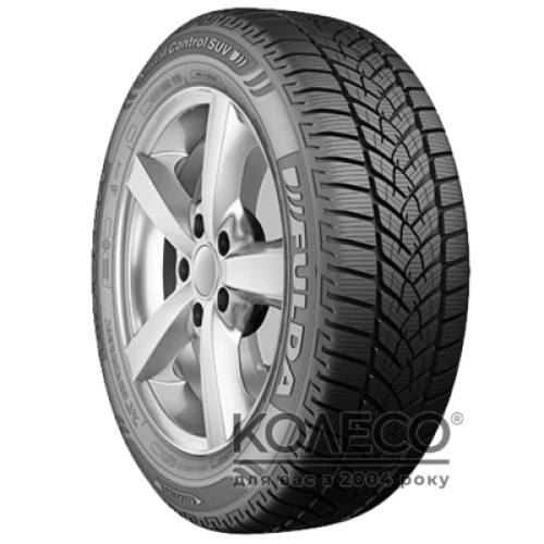 Зимние шины Fulda Kristall Control SUV 235/60 R18 107H XL