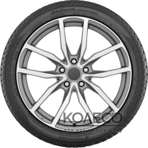 Зимние шины Yokohama BluEarth*Winter V905 245/40 R19 98V XL