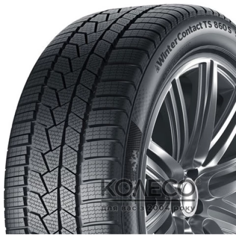 Зимові шини Continental WinterContact TS 860S 295/35 R22 108V XL