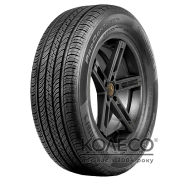 Всесезонні шини Continental ProContact TX 275/35 R19 96W