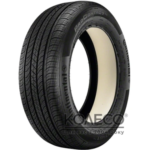 Всесезонні шини Continental ProContact TX 275/35 R19 96W