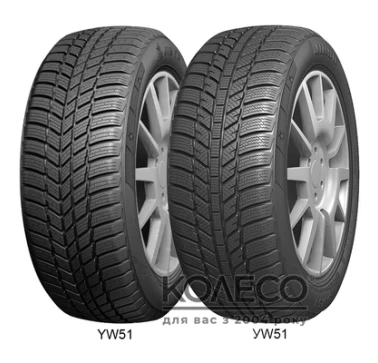 Зимние шины Jinyu YW51 185/65 R14 86T