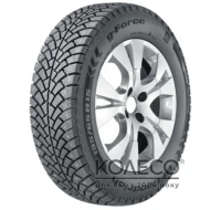 Легковые шины BFGoodrich G-Force Stud 185/65 R15 88Q шип