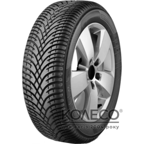 Зимние шины BFGoodrich G-Force Winter 2 215/55 R18 99V XL