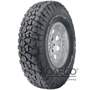 Всесезонные шины BFGoodrich Mud Terrain T/A KM2 245/75 R17 121/118Q