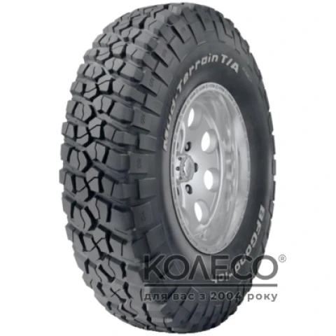 Всесезонные шины BFGoodrich Mud Terrain T/A KM2 245/75 R17 121/118Q