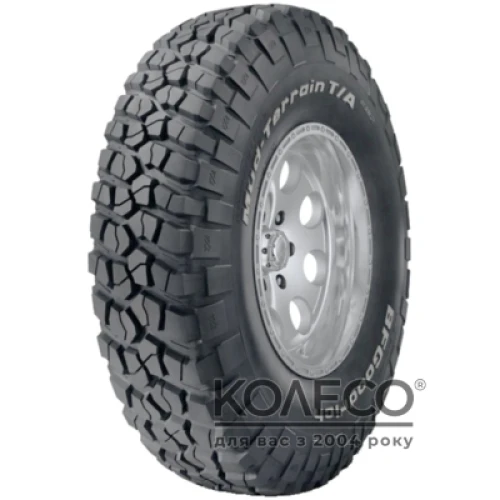 Всесезонные шины BFGoodrich Mud Terrain T/A KM2 245/75 R17 121/118Q