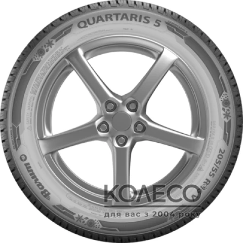 Всесезонные шины Barum Quartaris 5 185/65 R15 88T