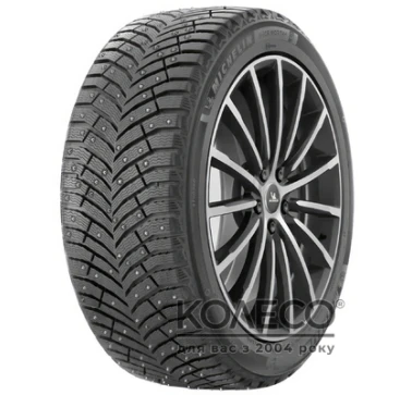 Зимові шини Michelin X-Ice North 4 225/45 R19 96T XL шип