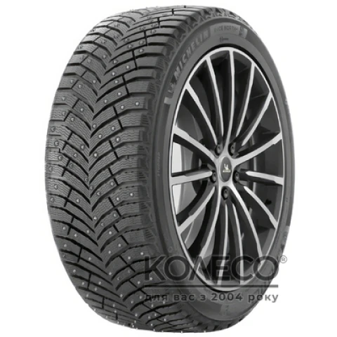 Зимові шини Michelin X-Ice North 4 225/45 R19 96T XL шип