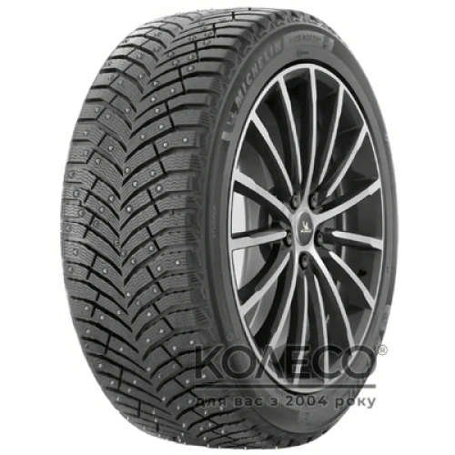 Зимові шини Michelin X-Ice North 4 225/45 R19 96T XL шип