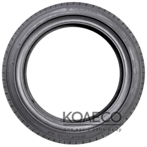 Летние шины Yokohama BluEarth-GT AE51 245/50 R18 100W