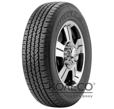 Легковые шины Bridgestone Dueler H/T D684