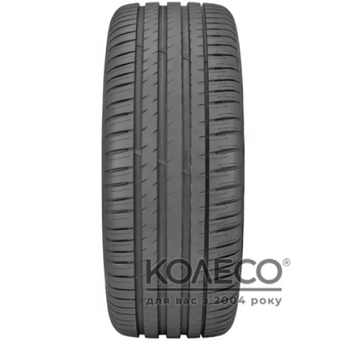 Летние шины Michelin Pilot Sport 4 SUV 295/35 R23 108Y XL