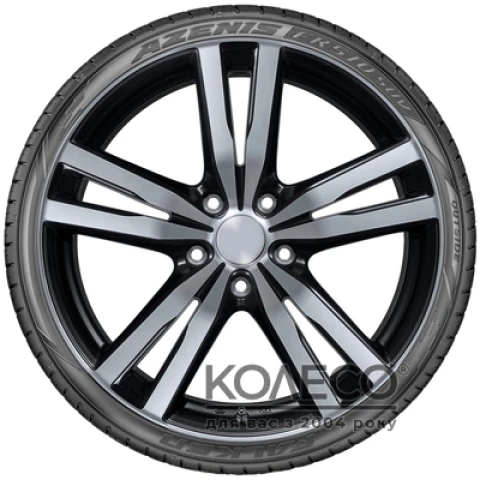 Літні шини Falken Azenis FK510 SUV 215/55 R18 99W XL