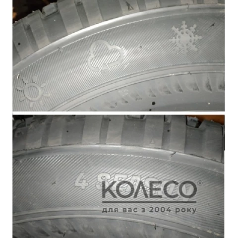 Всесезонные шины Lassa Multiways-C 185/80 R14 102/100Q C