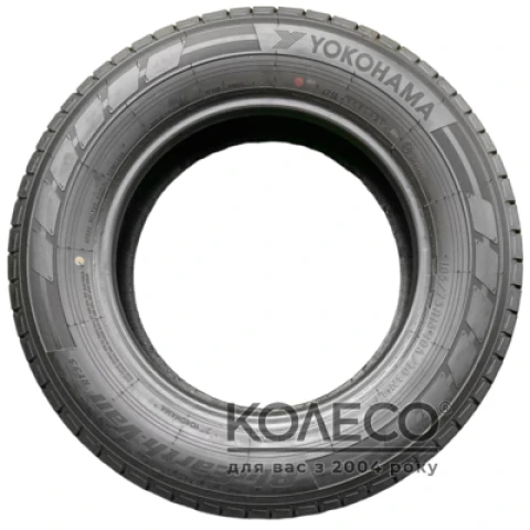 Літні шини Yokohama BluEarth Van RY55 215/75 R16 113/111R C
