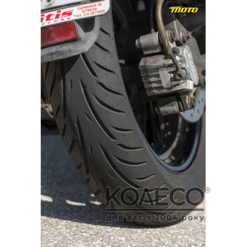 Летние шины Mitas Touring Force SC 120/70 R15 56P