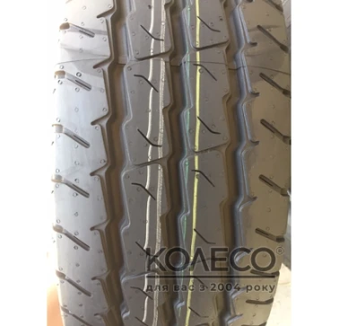 Легковые шины Continental VancoContact AP