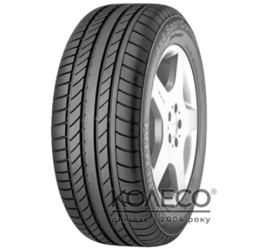 Легковые шины Continental Conti4x4SportContact