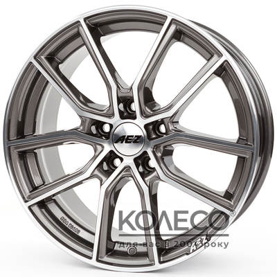 Aez Raise R20 W8 PCD5x120 ET50 DIA72.6 GMF