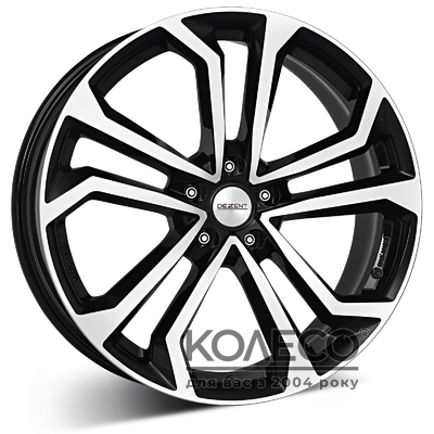 Dezent TA R18 W7.5 PCD5x114.3 ET45 DIA64.1 DP