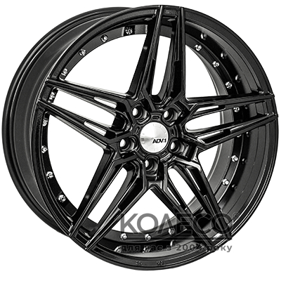 ZW 3337P R20 W9 PCD5x112 ET20 DIA66.6 BB