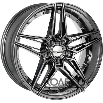 ZW 3337P R19 W8.5 PCD5x112 ET20 DIA66.6 MK