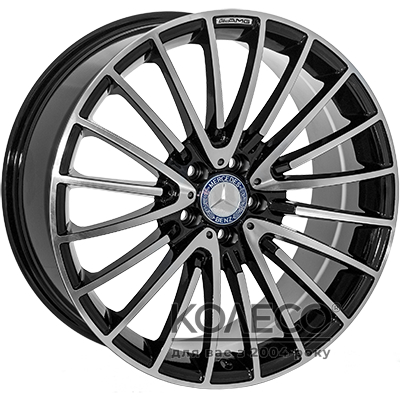 Allante 1073 R20 W9 PCD5x112 ET48 DIA66.6 BF
