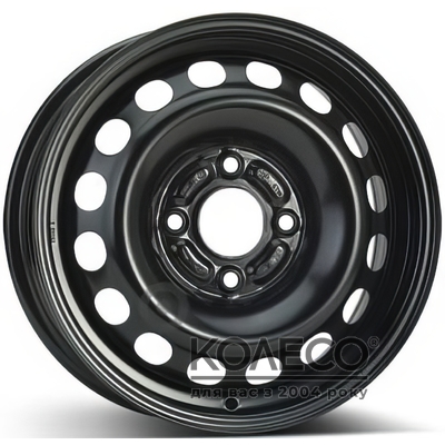ALST (KFZ) 8270 R15 W6 PCD4x114.3 ET44 DIA67 black