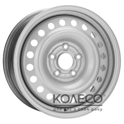 ALST (KFZ) 8067 R16 W6.5 PCD5x114.3 ET45 DIA64.1 S