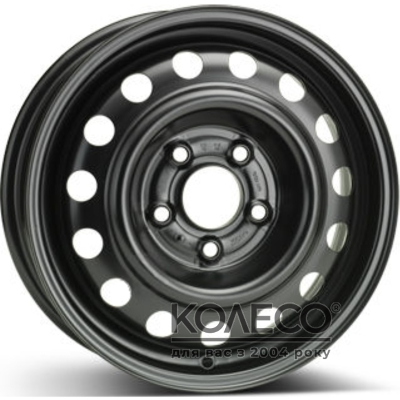 ALST (KFZ) 8077 Kia R15 W5.5 PCD5x114.3 ET47 DIA67.1 black