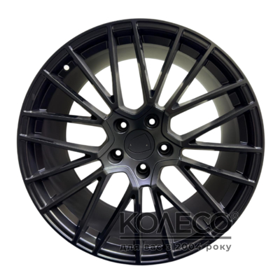 Replica Porsche-PO014 R21 W11 PCD5x130 ET58 DIA71.6 BM