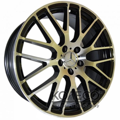 Replica Mercedes CT1461 R19 W9.5 PCD5x112 ET45 DIA66.6 BMF