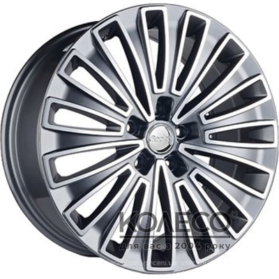 Replica KIA KA131 R18 W8 PCD5x114.3 ET42 DIA67.1 GMF