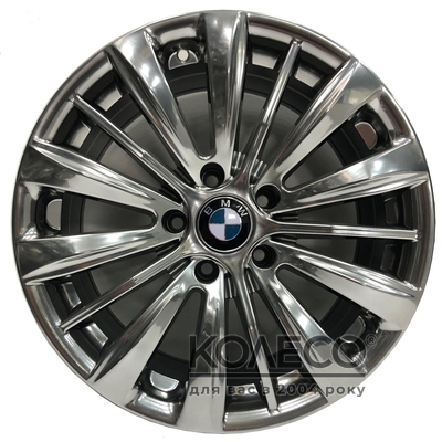 Replica BMW CT1571 R17 W8 PCD5x120 ET20 HB