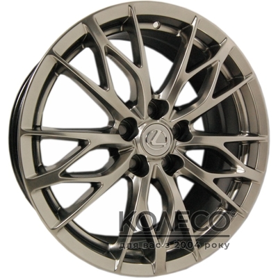 Replica Lexus CT4344 R18 W8 PCD5x114.3 ET30 DIA60.1 HB