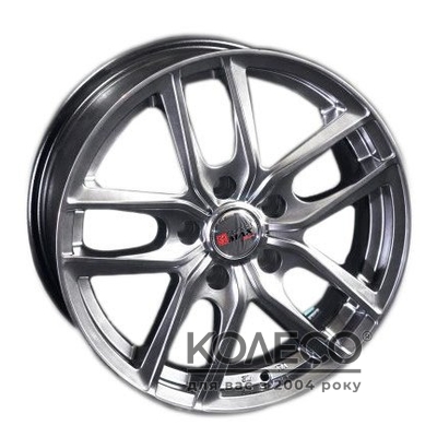Sportmax Racing SR-628 R16 W7 PCD5x112 ET38 DIA67.1 HB