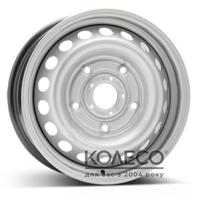 ALST (KFZ) 8337 Ford W6.5 R15 PCD5x160 ET60 DIA65