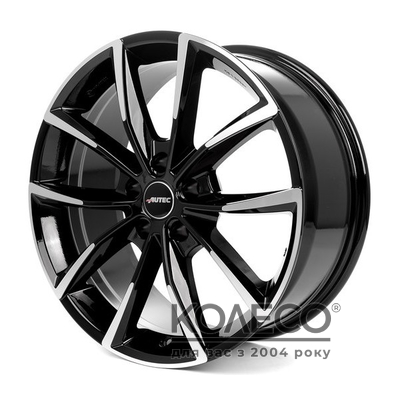 Autec Astana R18 W8 PCD5x108 ET42 DIA63.3 BP