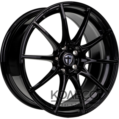 Tomason TN25 R18 W8 PCD5x108 ET45 DIA72.6 gloss black