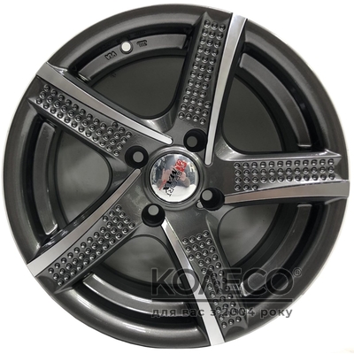 Sportmax Racing SR-3263 R15 W6.5 PCD4x108 ET25 GP