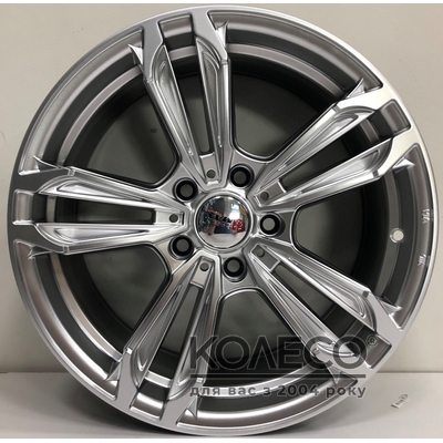 Sportmax Racing SR3356 R17 W7.5 PCD5x114.3 ET42 DIA67.1 HS