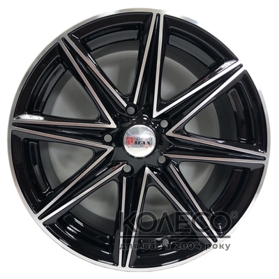 Sportmax Racing SR-3168 R16 W7 PCD5x112 ET40 DIA67.1 BP