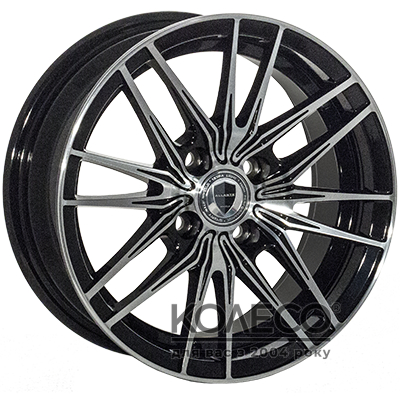 Allante 1052 R14 W6 PCD4x100 ET35 DIA67.1 BF