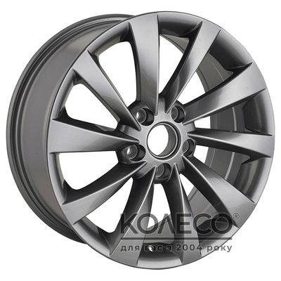 ZW BK799 R18 W8 PCD5x114.3 ET35 DIA67.1 HB
