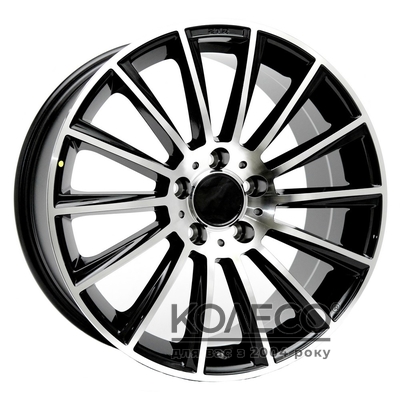 Marcello DJ-04 R18 W8.5 PCD5x112 ET38 DIA73.1 AM/B