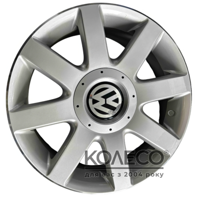 Banzai BZ 316 R16 W7 PCD5x120 ET40 DIA65.1 SM