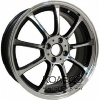 Mi-tech Ecotex R17 W7 PCD5x114.3 ET40 DIA67.1 AM/B