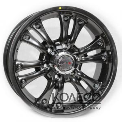 Mi-tech MK-9 R17 W8 PCD6x139.7 ET10 DIA106.1 HB